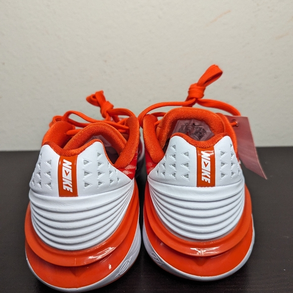 Men\'s Size 6 Women\'s 7.5 Nike Air Zoom GT Cut 2 TB Promo Team Orange DX6650-802 main image 4